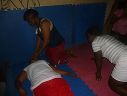 Formation Bolo Fitness Center
